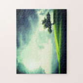 Boom - Natuur Legpuzzel (Verticaal)