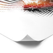 Boom op een Cloud Dream Poster (Hoek)