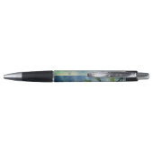 Boom over getextureerde hemel pen (Achterkant)