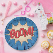 BOOM! PAPIEREN BORDJE (Feest)