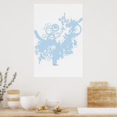 boom poster (Keuken)