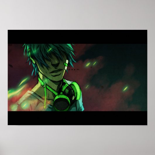 Boom. Poster (Voorkant)