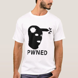 Boom PWNED T-shirt