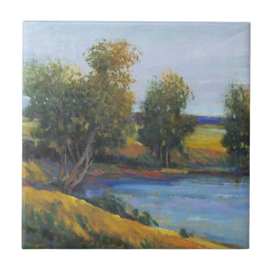 Boom Reflection II Tegeltje