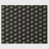 Boom Rex Cadeaupapier (Vlak)