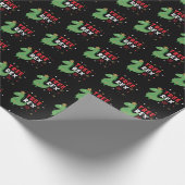 Boom Rex Cadeaupapier (Hoek)