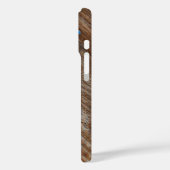 Boom Rings met duim tack Case-Mate iPhone Case (Achterkant / Links)