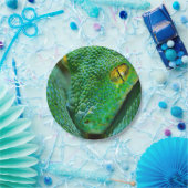 Boom Scene Papieren Bordje (Feest)