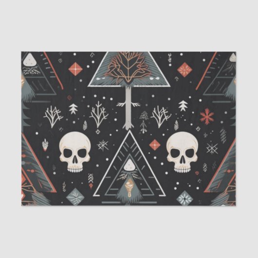 Boom & Schedel Gift Tissue Tissuepapier (Voorkant)