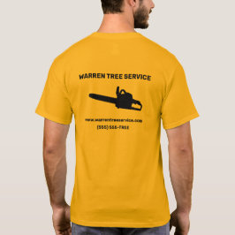 Boom Service Company T-Shirt