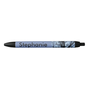 Boom Silhouette Foto Aangepaste pen