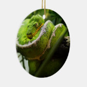 Boom Snake Ornament (Rechts)