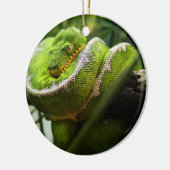 Boom Snake Ornament (Links)