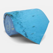 Boom - spiegel - stropdas (Opgerold)