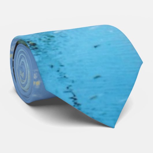 Boom - spiegel - stropdas (Opgerold)