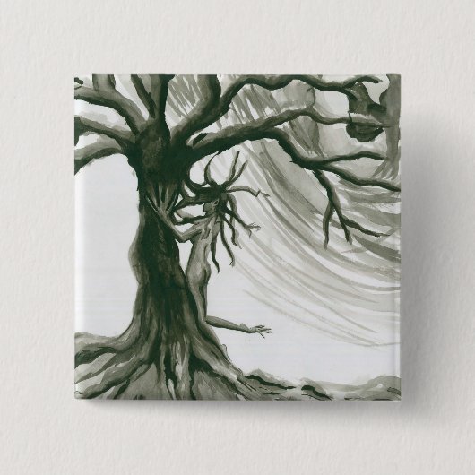 Boom Sprite - Button (Voorkant)