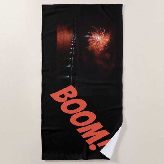 BOOM! STRANDLAKEN (Voorkant)