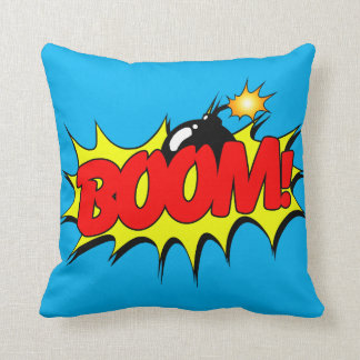 Boom - stripbord / Pillow Kussen