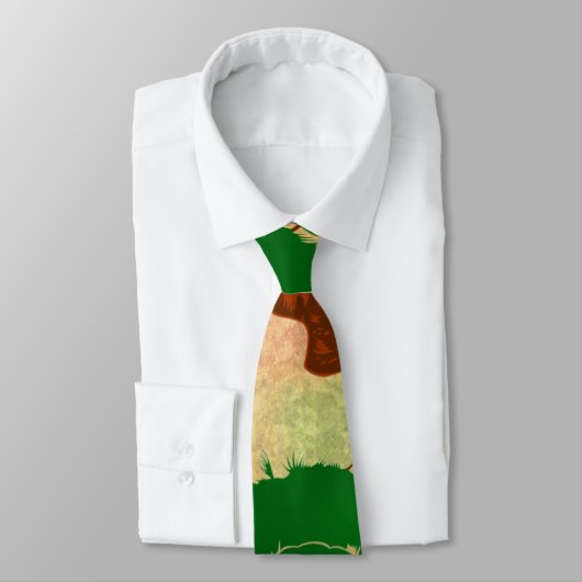 Boom-Stropdas Stropdas (Gebonden)