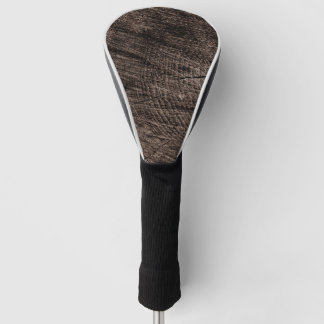 Boom Stump Golfheadcover