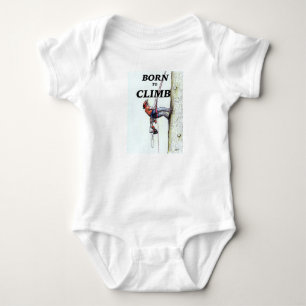 Boom Surgeon Arborist New Baby cadeau gift Romper