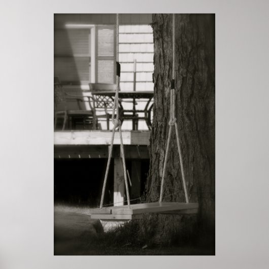 Boom Swing Poster (Voorkant)