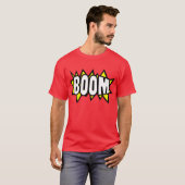 Boom T-shirt (Voorkant volledig)