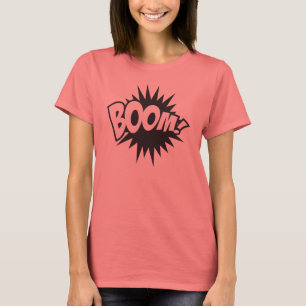 Boom T-shirt