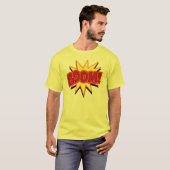Boom! T-shirt (Voorkant volledig)