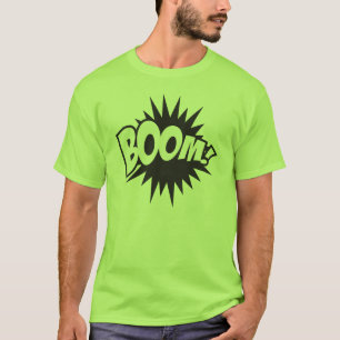 Boom T-shirt
