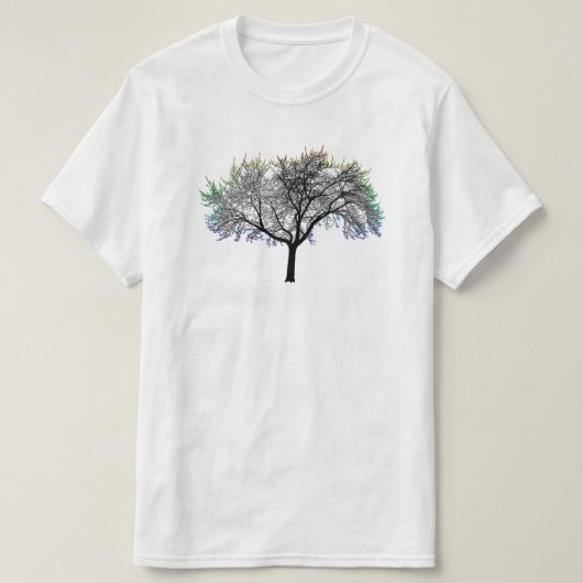 boom t-shirt (Design voorkant)