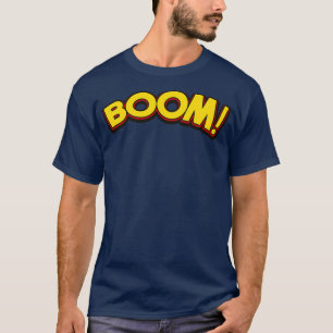 BOOM T-SHIRT