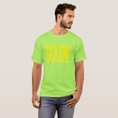 BOOM! T-SHIRT (Voorkant volledig)
