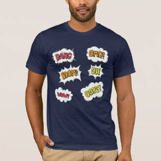 Boom T-shirt