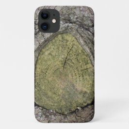 Boom tak Stub Sluiten iPhone 11 Hoesje