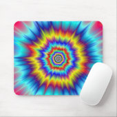 Boom ! Tapis de souris (Avec souris)