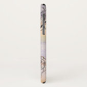 Boom tegen de hemel Case-Mate iPhone case (Achterkant/links)