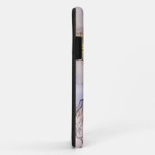 Boom tegen de hemel Case-Mate iPhone case (Achterkant/rechts)
