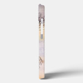 Boom tegen de hemel Case-Mate iPhone case (Achterkant / Links)