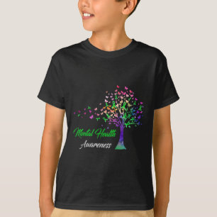 Boom Tint Mental Health Awareness T-shirt