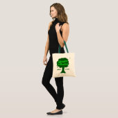 boom tote bag (Voorkant (model))