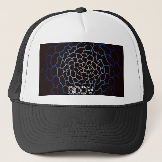 BOOM TRUCKER PET (Voorkant)
