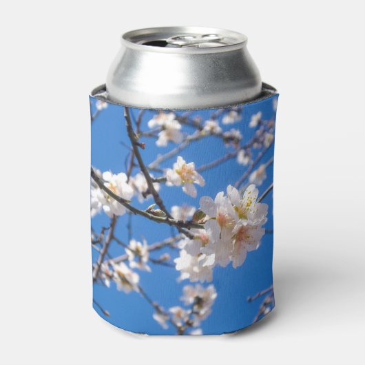 Boom van de aangepaste koelbox van bloemen blikjeskoeler (Blikje Voorkant)