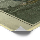 Boom van de Ierse geschiedenis Poster (Hoek)