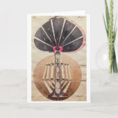 Boom van de kennis 3 | Hilma af Klint | Kaart (Voorkant)