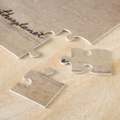 Boom van de kennis 3 | Hilma af Klint | Legpuzzel (Zijkant)