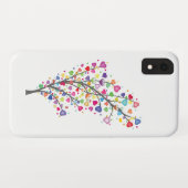 Boom van de Liefde en Harmonie Case-Mate iPhone Case (Achterkant (horizontaal))