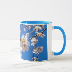 Boom van de mokken van Bloemen