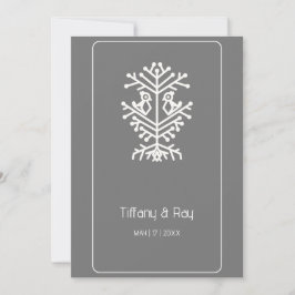 Boom van de Uitnodiging van de Weddenschap van het