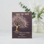 Boom van de Uitnodiging van de Weddenschap van het (Staand voorkant)